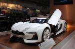 Citroen GT Concept 2008 года